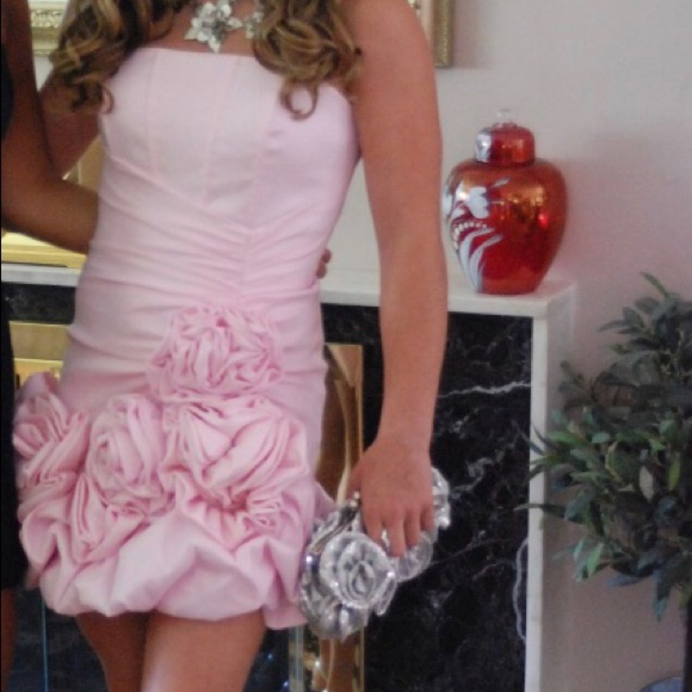 Lord & Taylor. Prom dress! Worn once for prom!